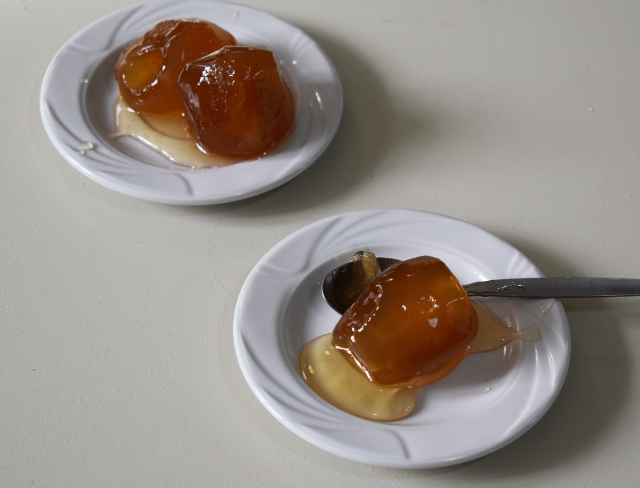 Dolci greci al cucchiaio: Un dolce sapore di Grecia - Athina | Secret World Trip Planner