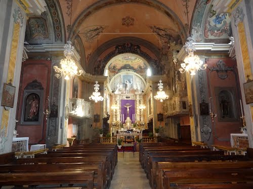 Kirche St. Johannes der Täufer | Secret World Trip Planner