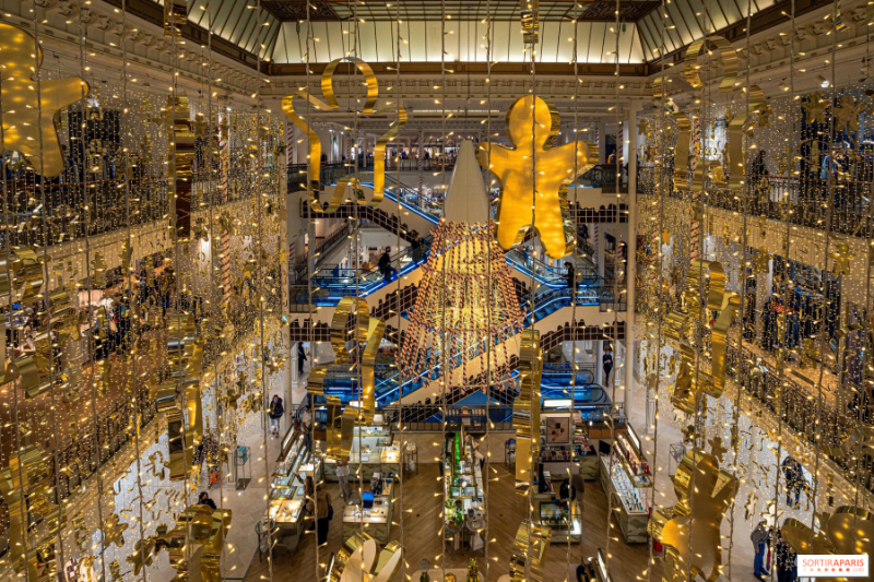 Le Bon Marche, Paris - Paris | Secret World Trip Planner