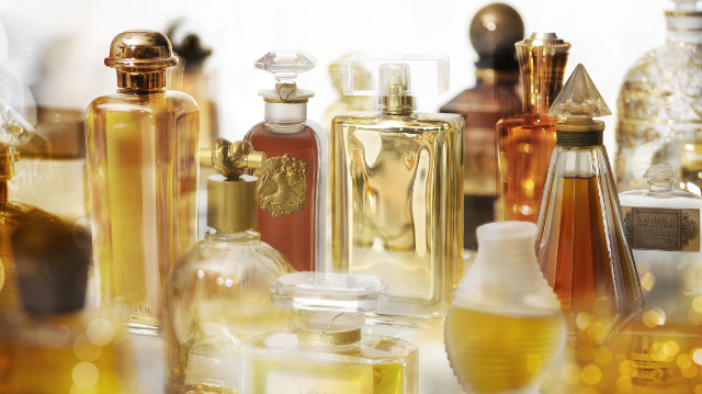 Osmothèque, das Museum der Parfums — Versailles