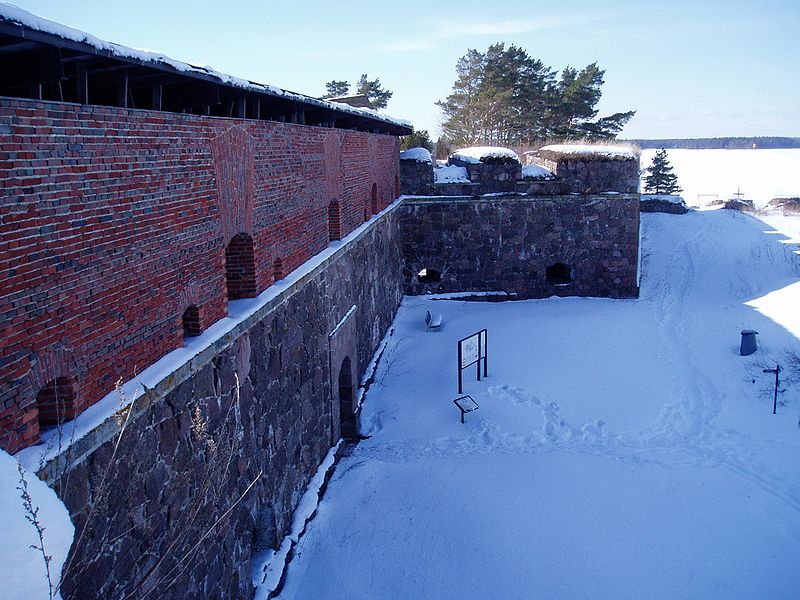 Fortezza marina di Svartholma - Kotka | Secret World Trip Planner