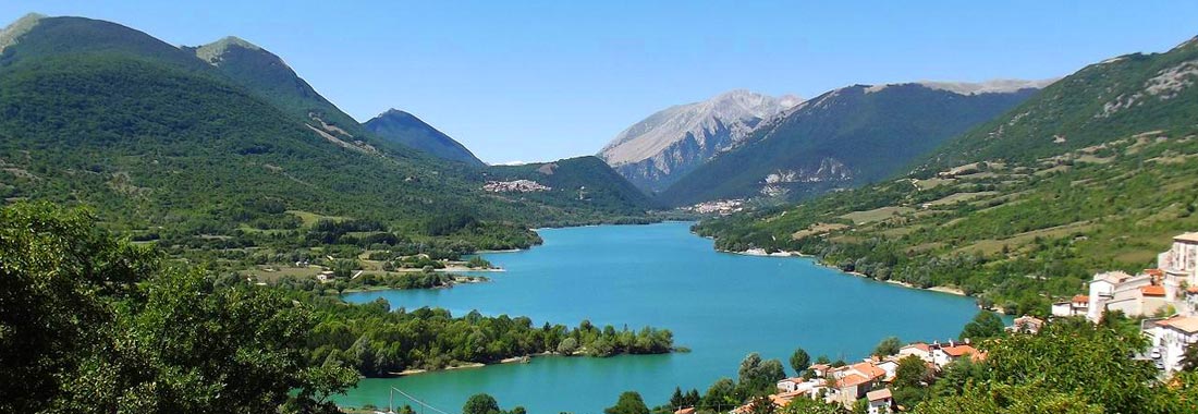 Камоскиара байгалийн нөөц газар - Pescasseroli | Secret World Trip Planner