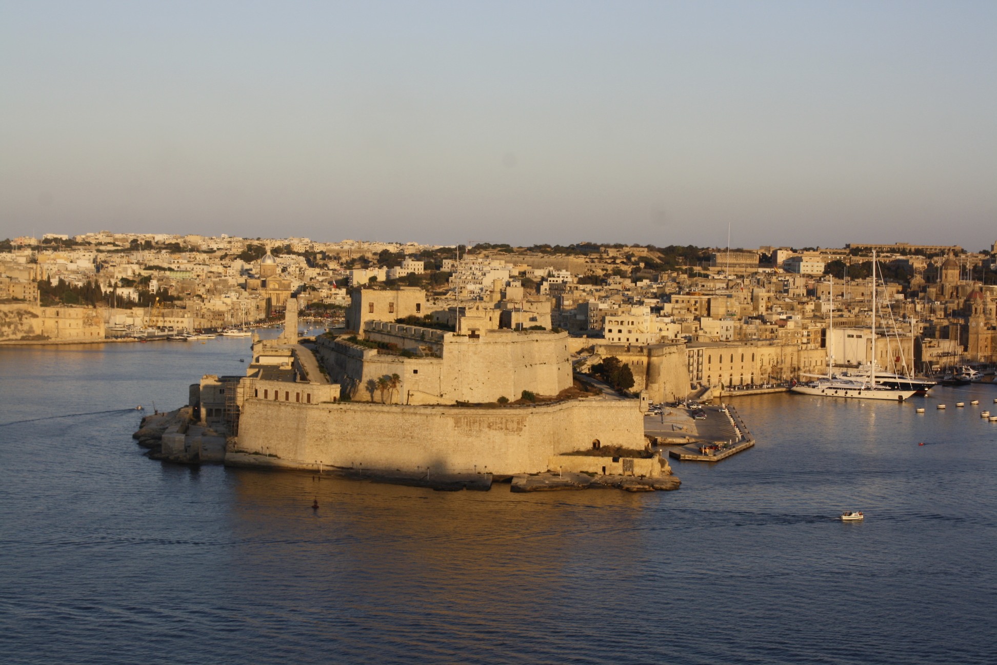 Fort St. Angelo - Il-Birgu | Secret World Trip Planner