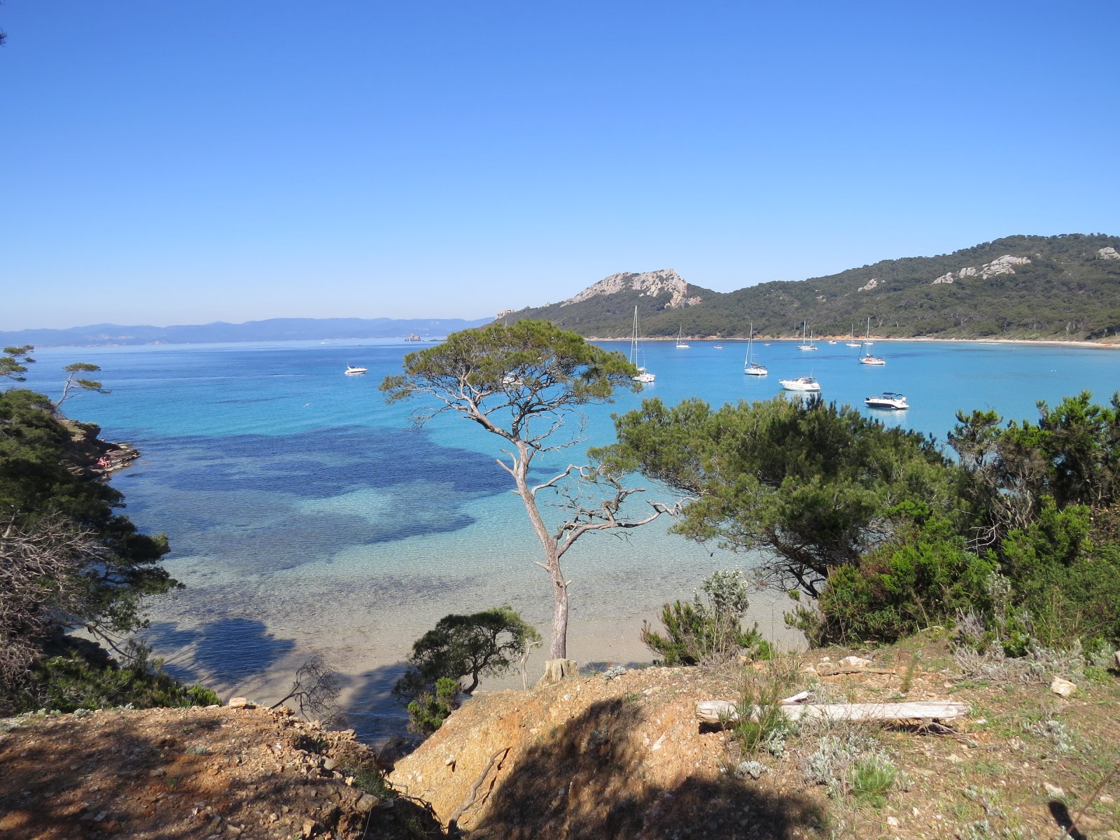 Frankreich | Port-Cros-Nationalpark - Hyères | Secret World Trip Planner