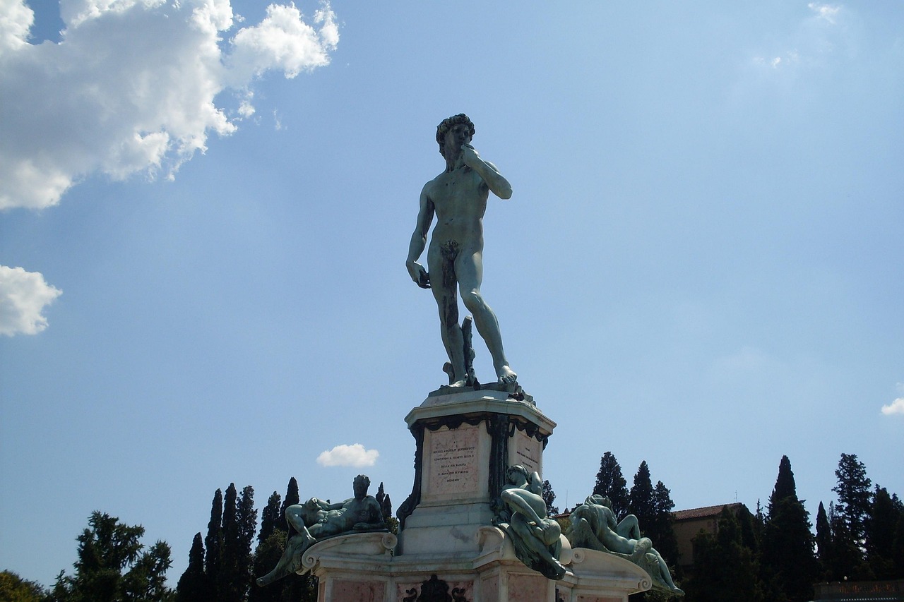Florence / Piazzale Michelangelo - Firenze | Secret World Trip Planner
