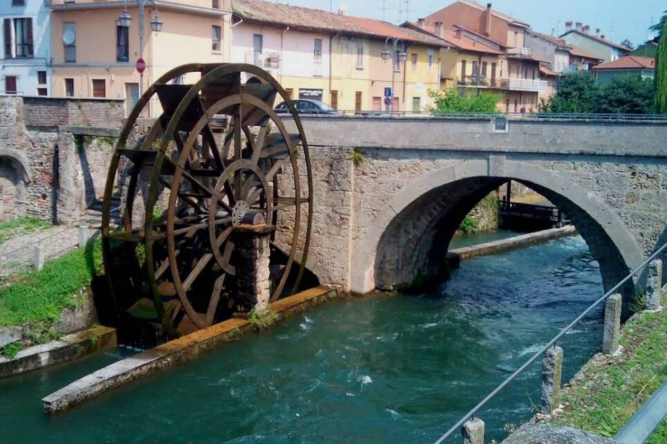 Die Brücke von Groppello d'Adda - Groppello d'Adda | Secret World Trip Planner