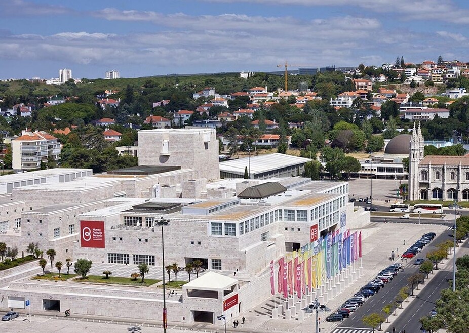 Kulturzentrum Lissabona | Bélem — Lisboa