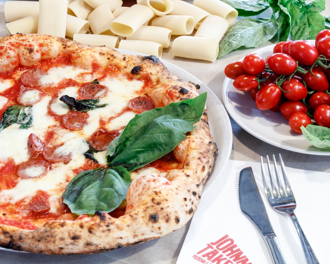 Rimska Pizza - Roma | Secret World Trip Planner