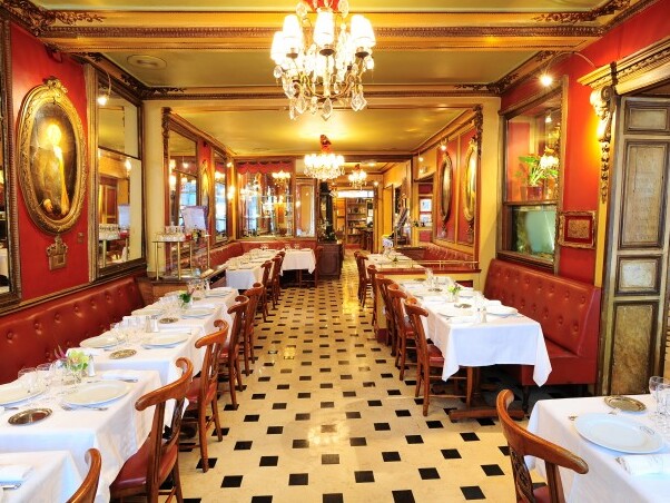 Le Procope : The oldest operating cafe in Paris - Paris | Secret World Trip Planner