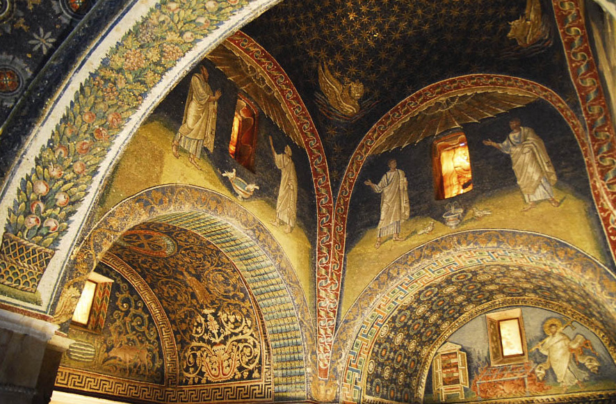 Mauzolej Galleme Placidia  - Ravenna | Secret World Trip Planner