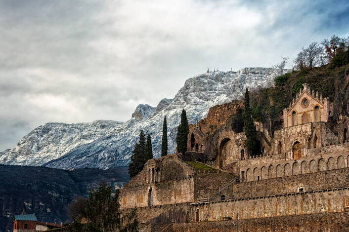 Lavis | The Garden of the Ciucioi ( Bortolotti Garden ) - Lavis | Secret World Trip Planner