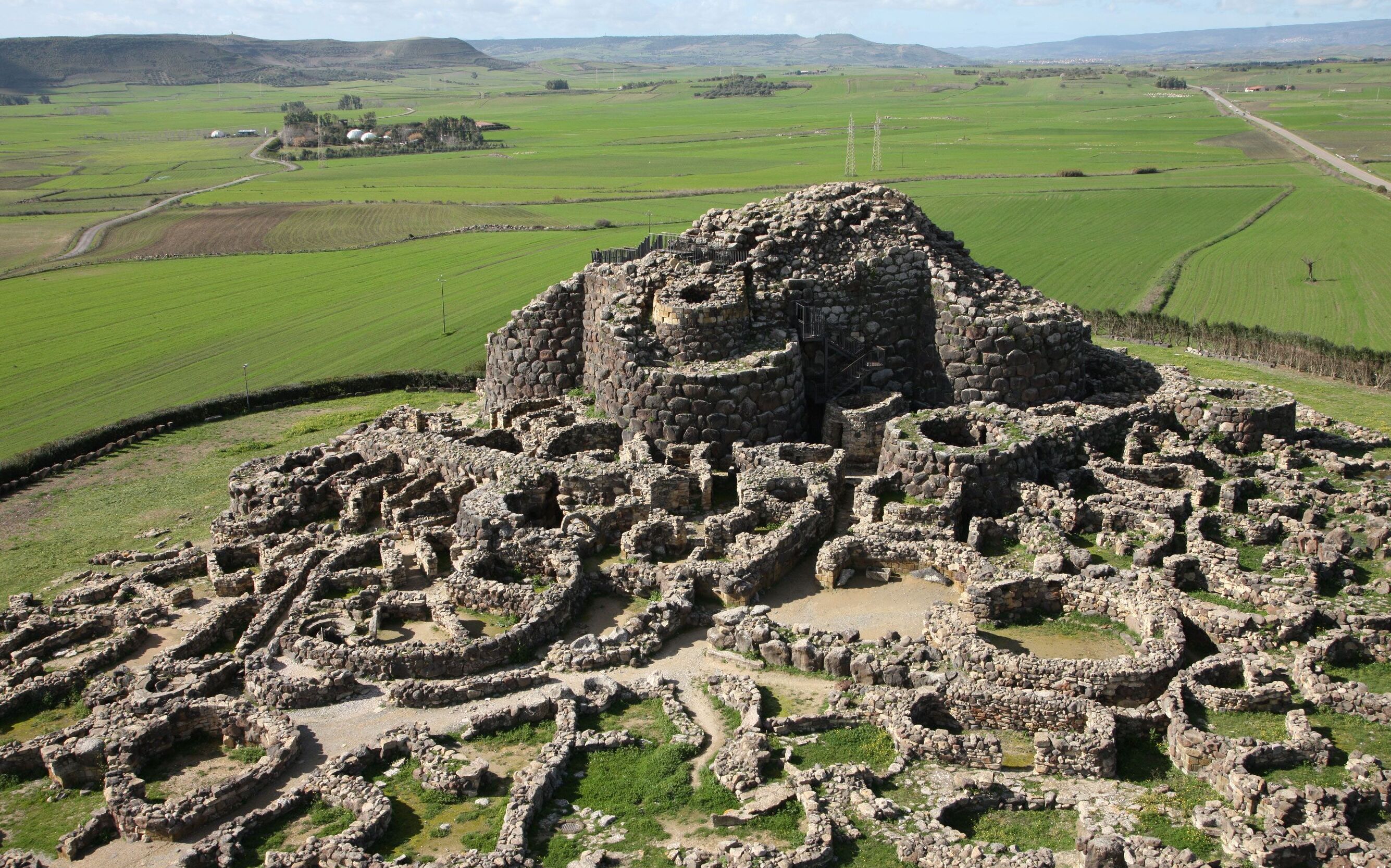 Unesco | Der nuragische Komplex von Barumini — Barumini