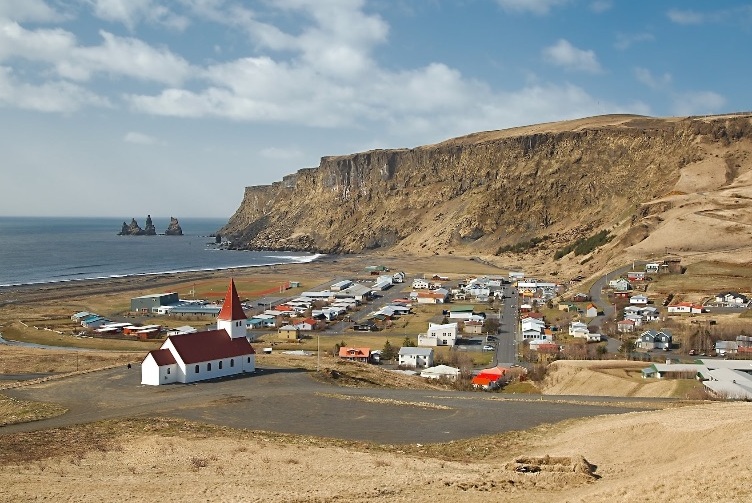 Höfðabrekka and The Game of Thrones — Húsavík
