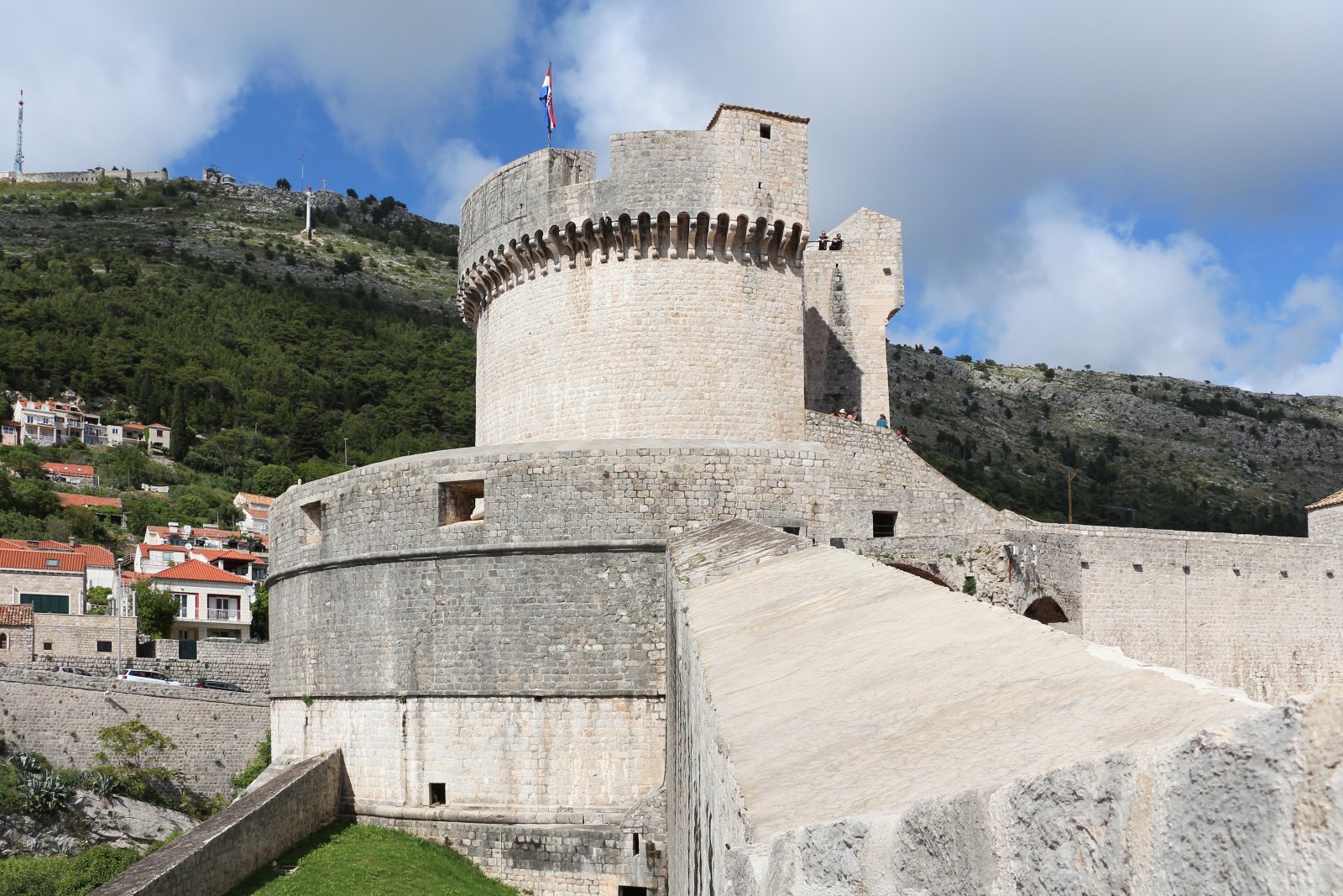 Minčeta Tower and The Mysterious House of the Eternal - Dubrovnik | Secret World Trip Planner