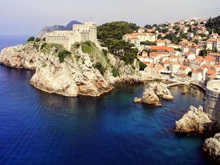 DubrovniK | Rote Festung: das Herz von Königsmund — Dubrovnik