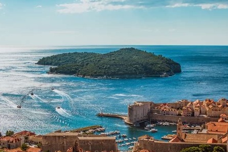 Die Insel Lokrum und der Eiserne Thron — Ragusa