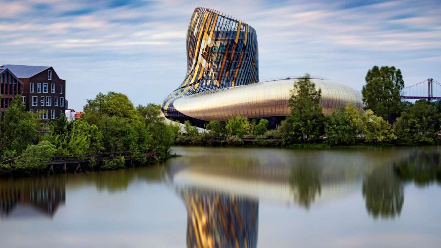 Bordeaux and the City of Wine — Bordeaux