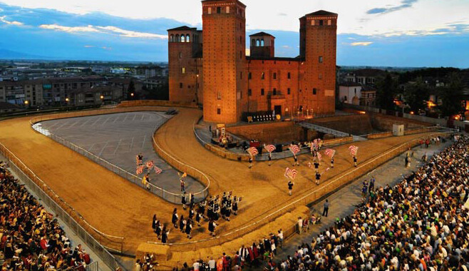 Castle of Fossano - Fossano | Secret World Trip Planner
