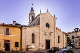 Arona | Collegiate Church of the Nativity of the Virgin Mary - Arona | Secret World Trip Planner