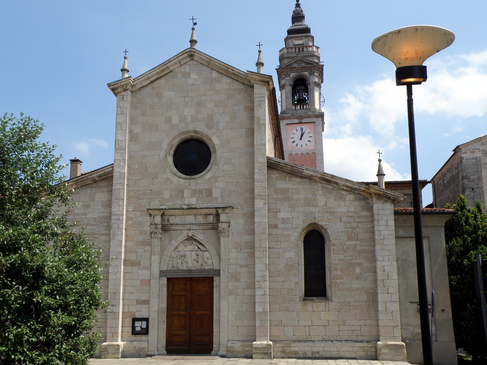 Arona | Collegiate Church of the Nativity of the Virgin Mary - Arona | Secret World Trip Planner