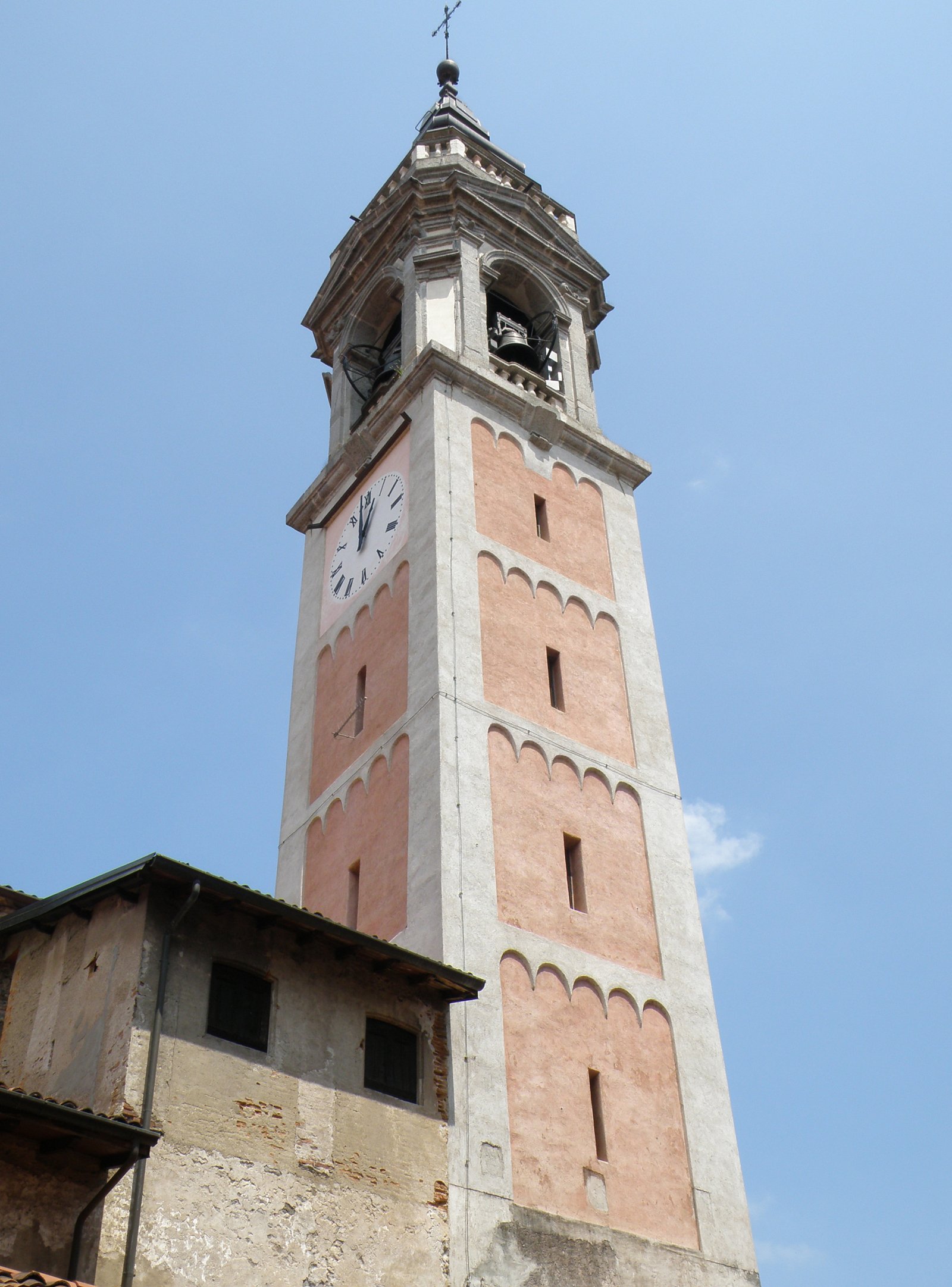 Arona | Collegiate Church of the Nativity of the Virgin Mary - Arona | Secret World Trip Planner