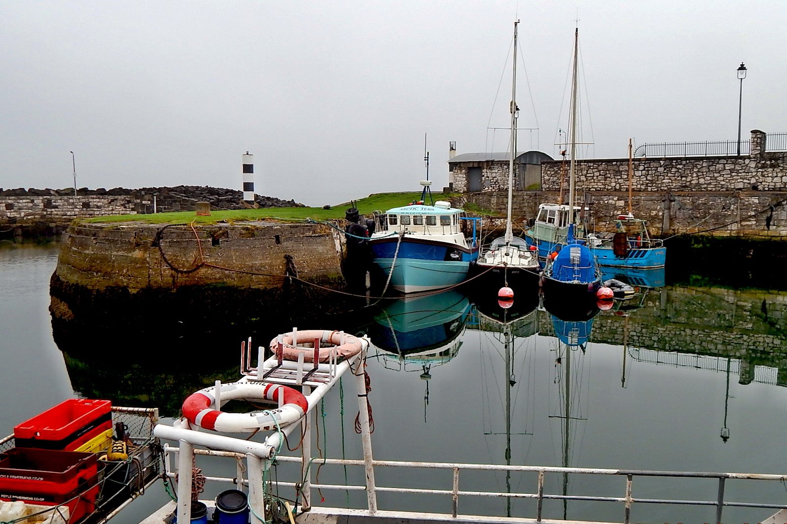 Carnlough: Wonderful ports on the Antrim coast - Carnlough | Secret World Trip Planner