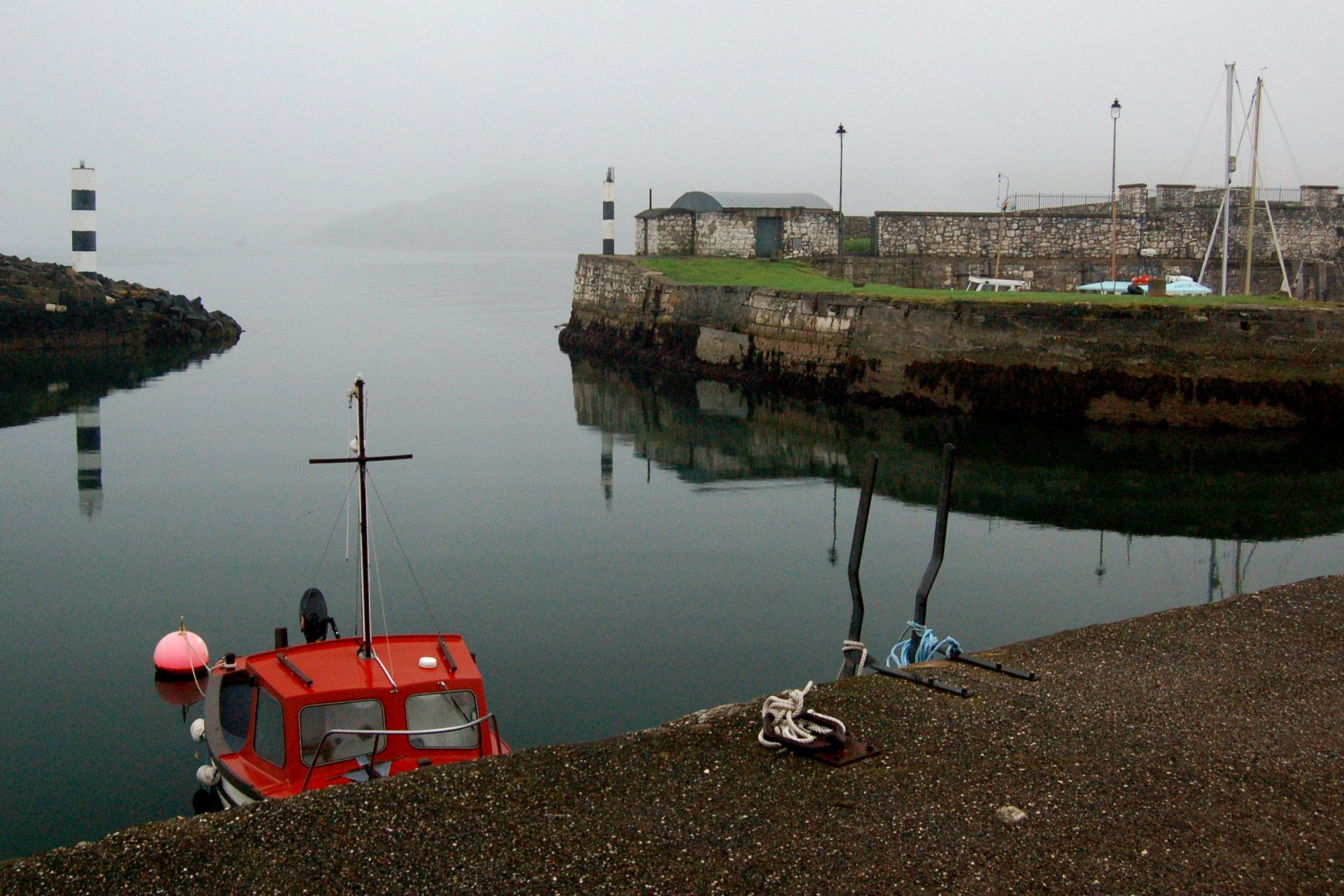 Carnlough: Wonderful ports on the Antrim coast - Carnlough | Secret World Trip Planner