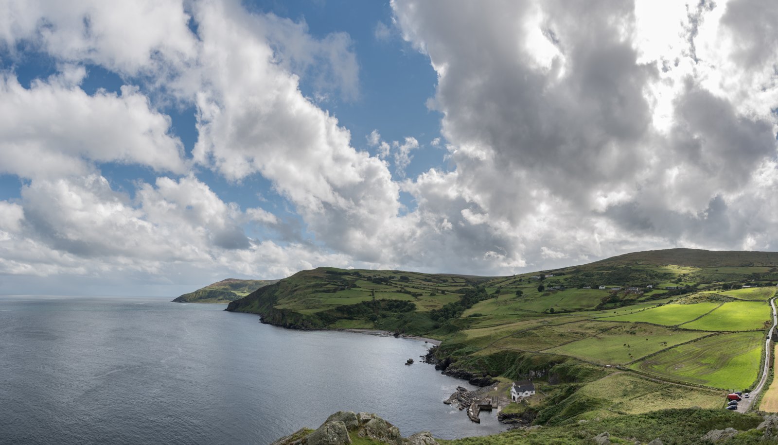 Schottland | Torr-Kopf - Ballycastle BT54 6RQ | Secret World Trip Planner