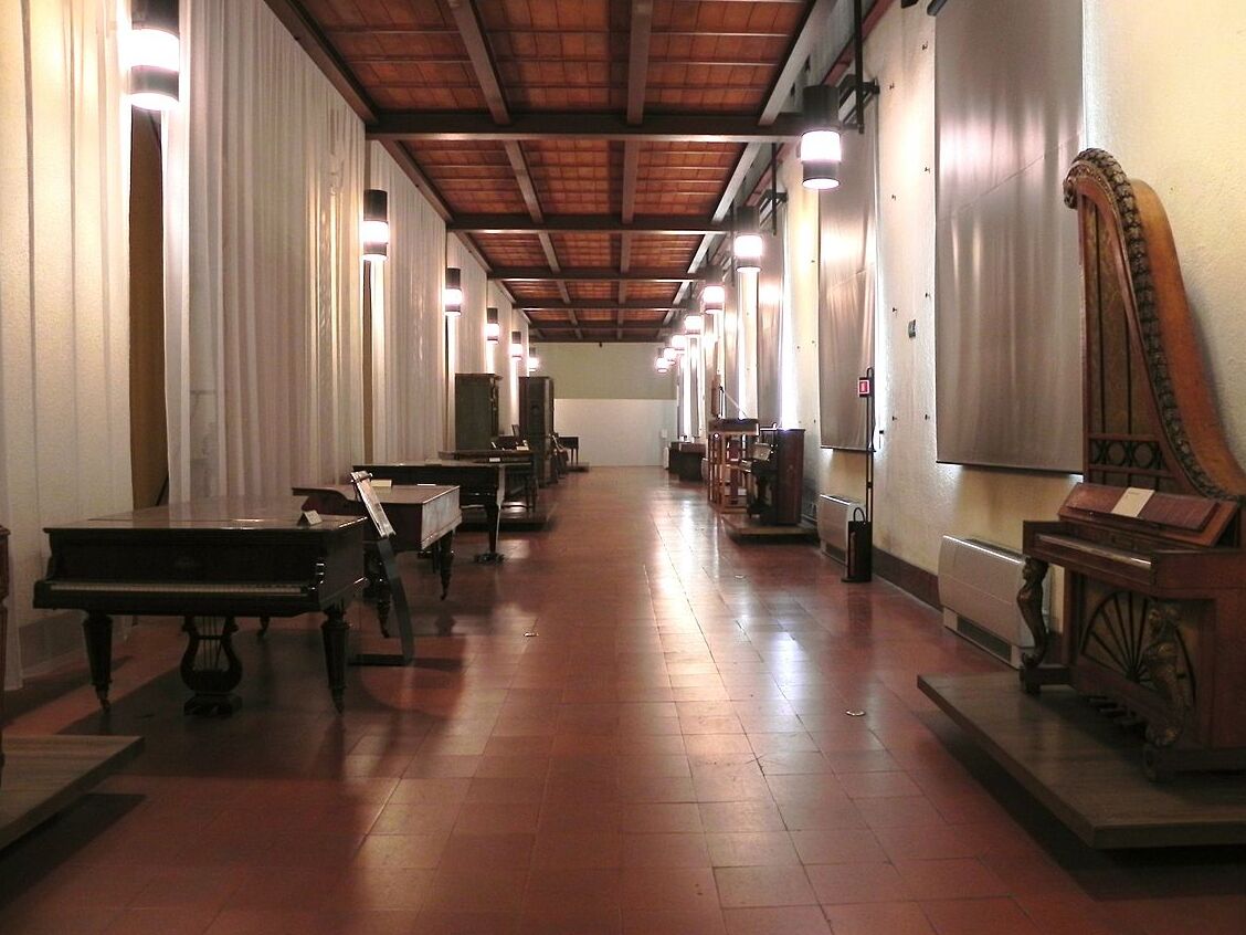 Museum of Musical Instruments in Milan - Milano | Secret World Trip Planner