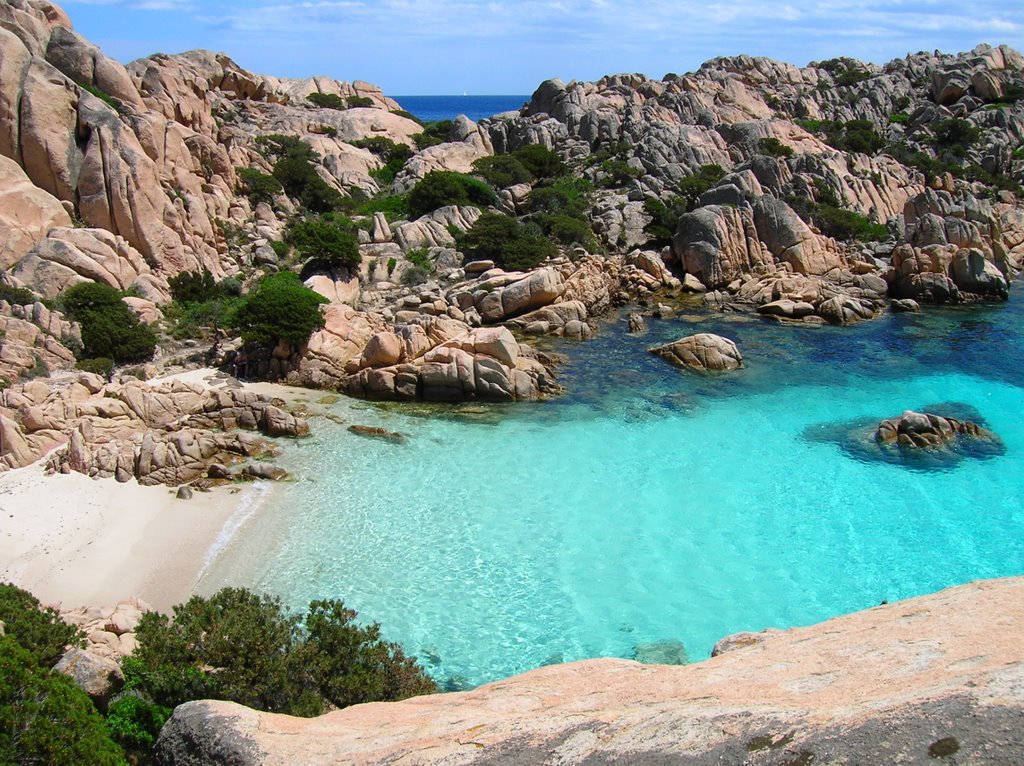 Insel Caprera - Caprera | Secret World Trip Planner