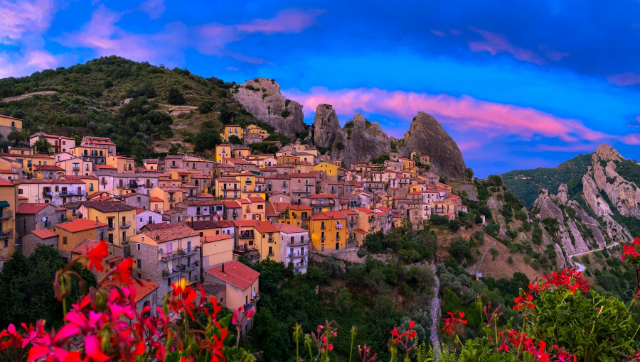 Castelmezzano — Castelmezzano