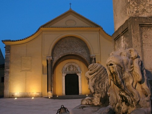 Kerk van St. Sophia - Benevento | Secret World Trip Planner
