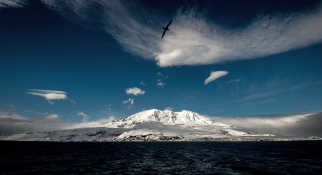 Heard and McDonald Islands