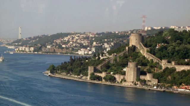 Festung von Anadolu Hisari - Anadolu Hisarı | Secret World Trip Planner