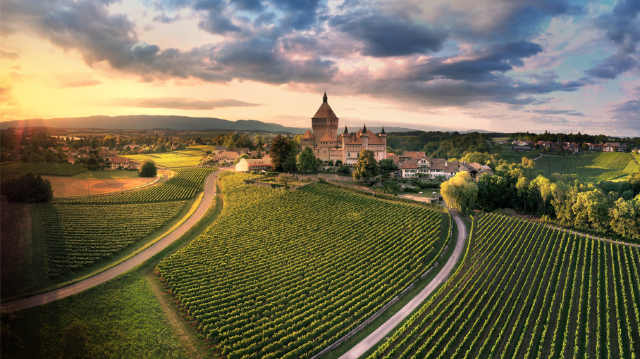 Vufflens Castle - Vufflens-le-Château | Secret World Trip Planner