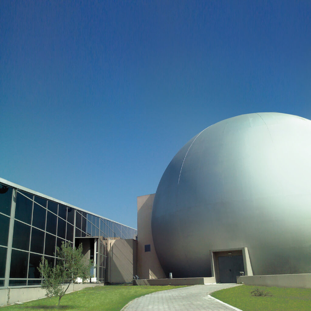 Noesis - Wissenschaftszentrum und Technologiemuseum von Thessaloniki. - Thermi | Secret World Trip Planner