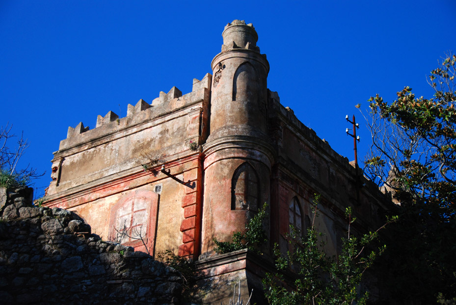 Ex Prison Island of Capraia - Isola di Capraia | Secret World Trip Planner