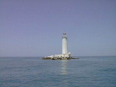 Faruri din Meloria - Torre della Meloria | Secret World Trip Planner