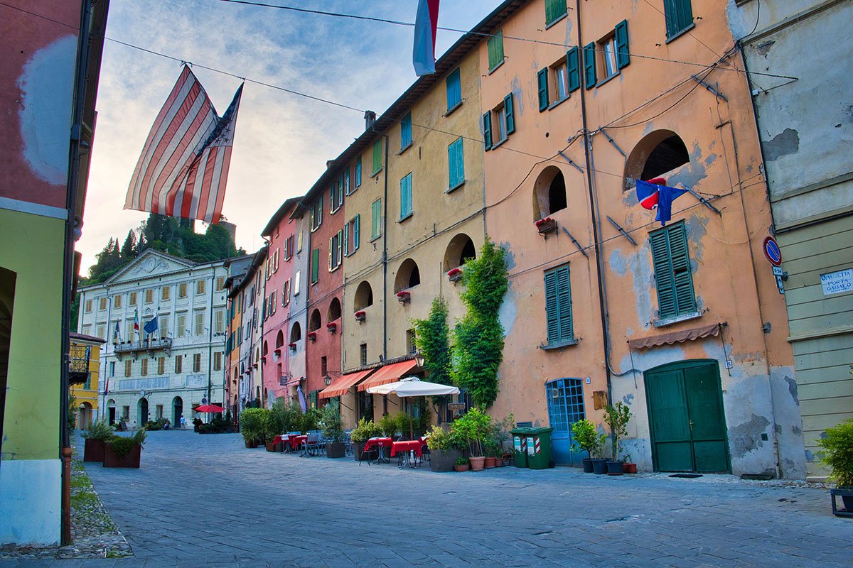Brisighella, kampung zaman pertengahan purba - Brisighella | Secret World Trip Planner
