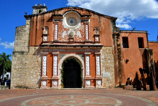 Convento domenicano - Santo Domingo | Secret World Trip Planner