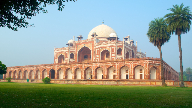 Mausoleum von Humayun - New Delhi | Secret World Trip Planner