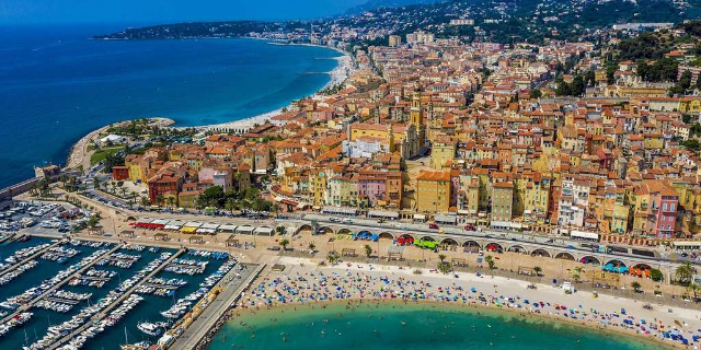 Menton, the pearl of France - Mentone | Secret World Trip Planner