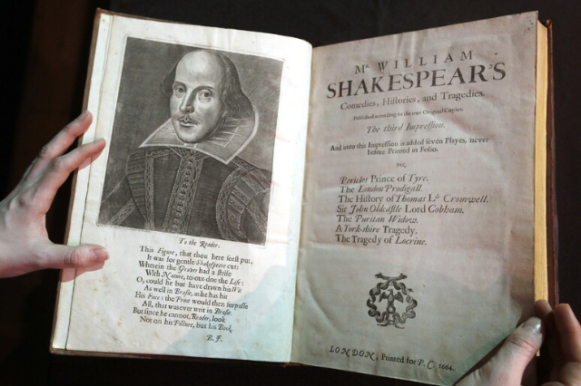 Shakespeare entschleiert: Das italienische Erbe hinter Englands Barden — Londra