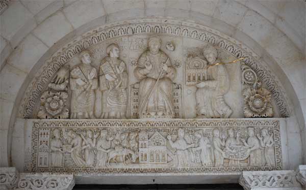 Abbey of San Clemente a Casauria - San Clemente | Secret World Trip Planner