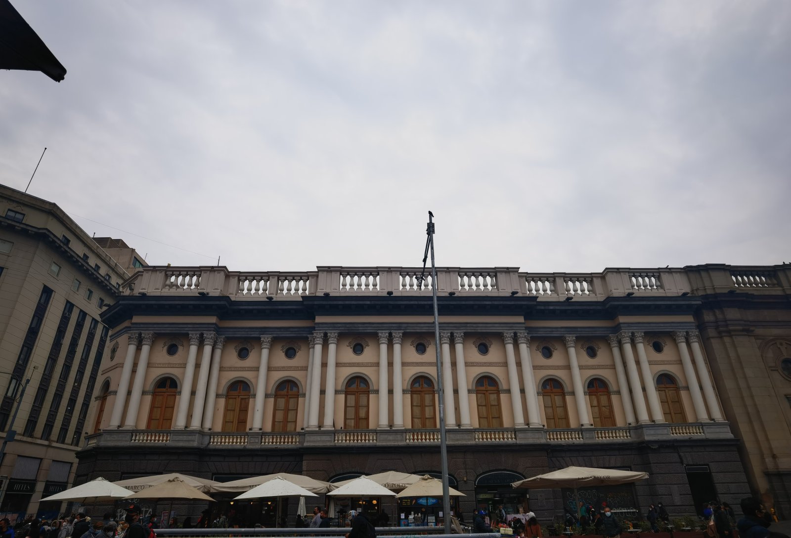 Santiago: Plaza de Armas (Waffenplatz) - Santiago | Secret World Trip Planner