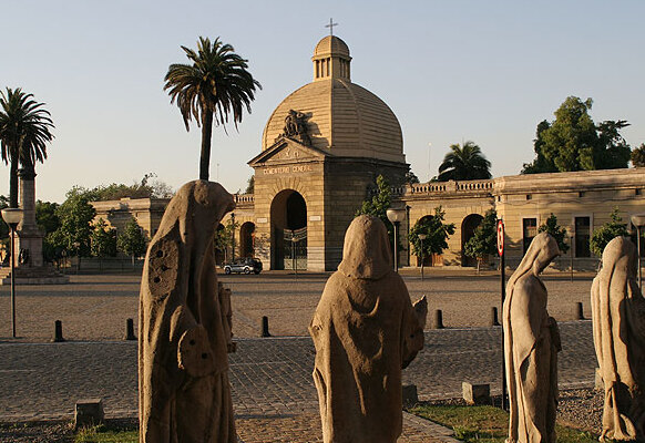 Cementerio General: einer der verborgenen Schätze Santiagos — Recoleta