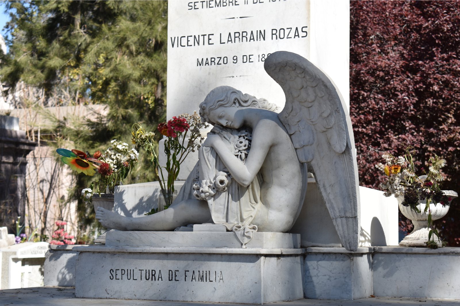 Cementerio General: einer der verborgenen Schätze Santiagos - Recoleta | Secret World Trip Planner