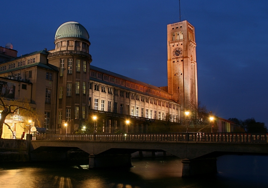 Il Museo Tedesco (Museumsinsel) - München | Secret World Trip Planner