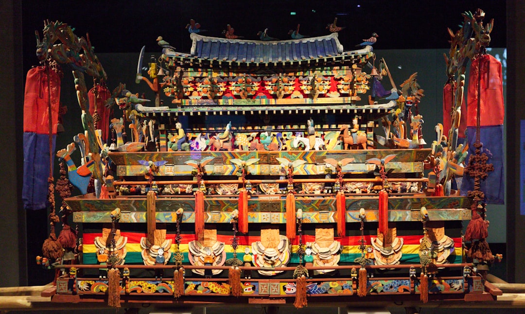 Das Nationalmuseum von Korea - Seobinggo-dong | Secret World Trip Planner
