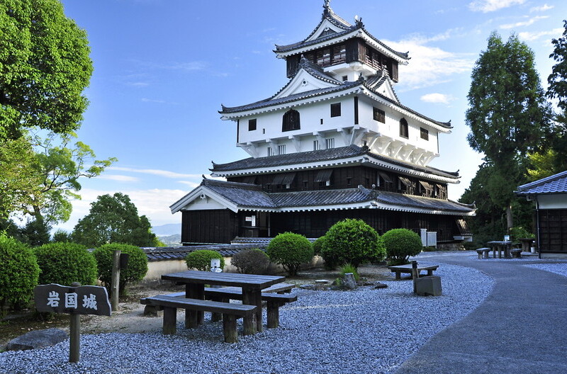 Schloss Iwakuni — Iwakuni